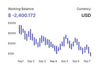 Professional traders analyzing financial markets on Crownvein Private